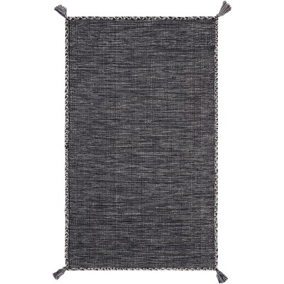 grey/black