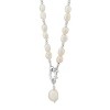 Silpada 'Forward' Sterling Silver Freshwater Pearl Pendant Necklace, 18" - 2 of 4