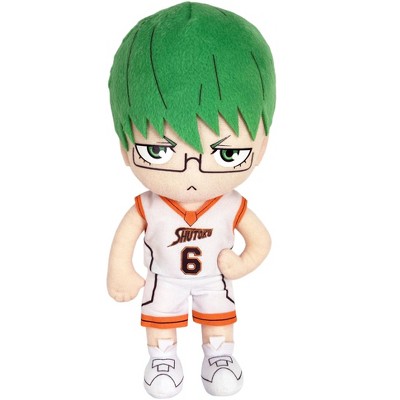 GREAT EASTERN ENTERTAINMENT CO KUROKO'S BASKETBALL- MIDORIMA PLUSH 8'H