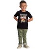 Christmas Bells Joyeuse's Fetes Toddler Baby Graphic T Shirt Brisco Brands - 3 of 4