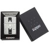 Zippo Intricate Spade Design Windproof Lighter - 4 of 4