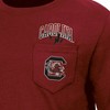 NCAA South Carolina Gamecocks Boys' Pocket T-Shirt - 3 of 3