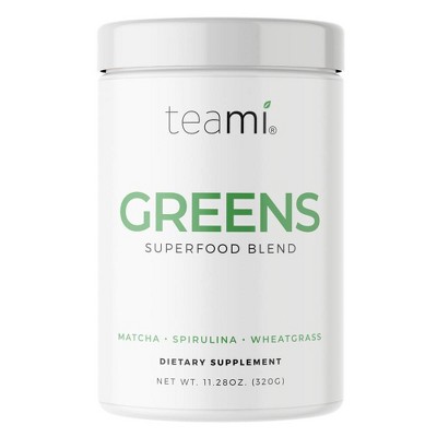 Teami Greens Superfood Powder - 11.28oz