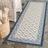 Courtyard CY7427 Power Loomed Indoor/Outdoor Area Rug  - Safavieh - 2 of 3