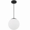 Craftmade Lighting Gaze 1 - Light Pendant in  Flat Black - 2 of 4