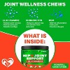 Beloved Pets Hip and Joint Soft Chews with Glucosamine Chondroitin MSM Turmeric Mobility Support for Dogs 10 Oz - 1 Pack - 4 of 4