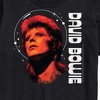 Men's - David Bowie - Space Constellation Short Sleeve Graphic T-Shirt - 2 of 4