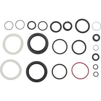 RockShox Fork Basic Service Kit: Pike Dual Position Air (2015-2017)