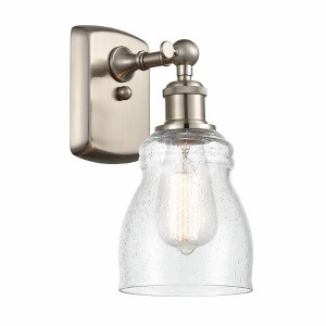 Ellery - 1 Light Wall Sconce In Nautiical Style-9 Inches Tall and 4.5 Inches Wide - 1 of 1