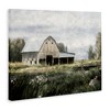 Stupell Industries Country Farmhouse Barn Meadow, 24" x 30" - 3 of 4
