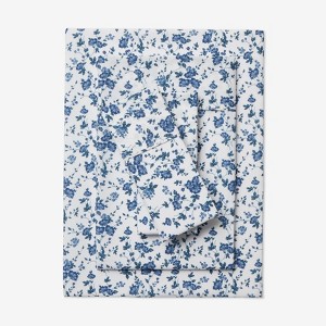 BrylaneHome Floral Sheet Set - 1 of 2