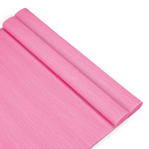 Unique Bargains Durable Soft Flexible Colorful Crepe Paper Variety of Colors 2 Pcs - 1 of 4