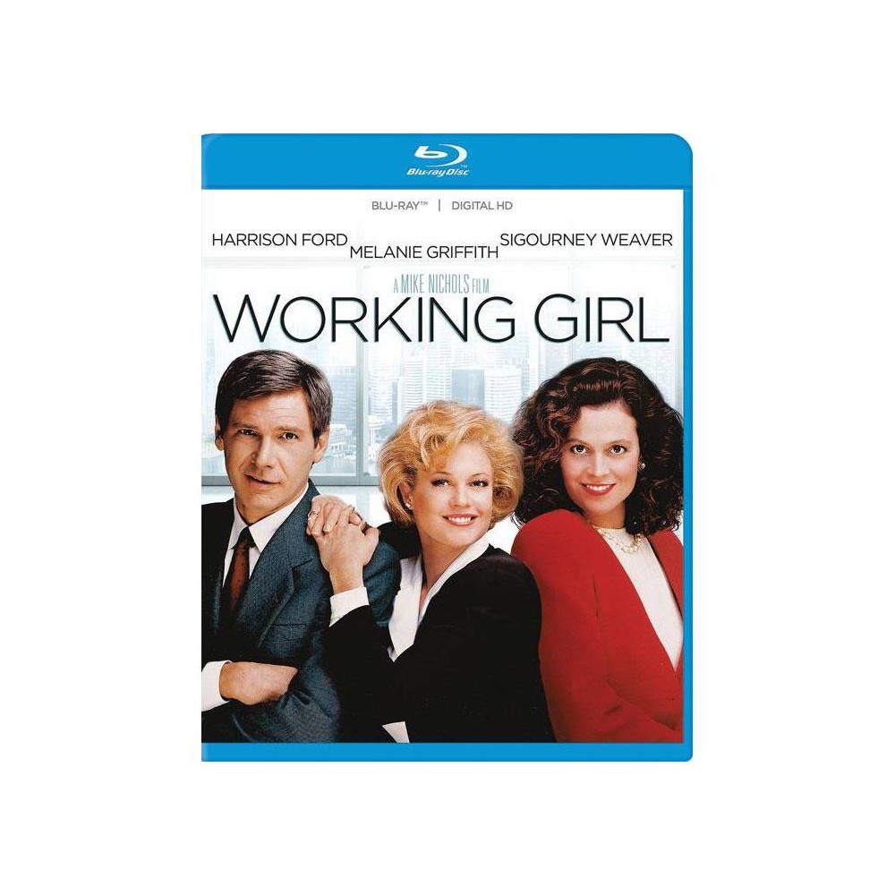 UPC 024543023555 product image for Working Girl (Blu-ray), movies | upcitemdb.com