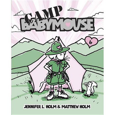 baby mouse graphic novel