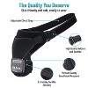 TRAKK Shoulder & Hand Massager with Vibration & Heat Size Adjustable - 2 of 4