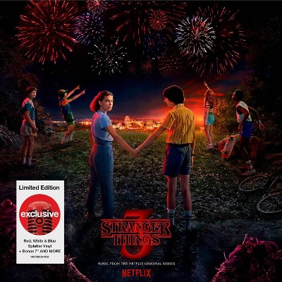 Stranger Things - Stranger Things Season 3 Soundtrack ( Target Exclusive , Vinyl )