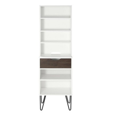 target tall bookshelf