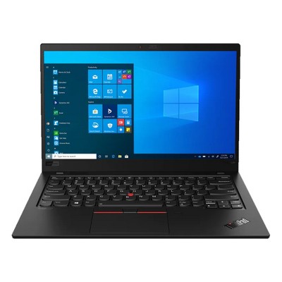 Lenovo Thinkpad X1 Carbon G8 14" Laptop i7-10610U 16GB 512GB SSD W11P - Scratch & Dent