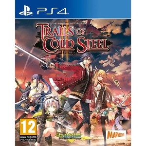 PQube The Legend of Heroes: Trails of Cold Steel II (PS4) - 1 of 4