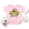 The Juniper Shop Loads Of Luck Retro Truck Toddler Short Sleeve Tee - 2 of 2