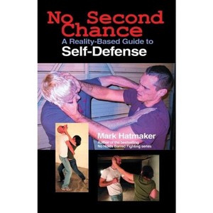 No Second Chance - by  Mark Hatmaker (Paperback) - 1 of 1