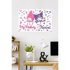 Trends International Hello Kitty and Friends: 23 My Favorite Flavor - My Melody & Kuromi Unframed Wall Poster Prints - 2 of 4