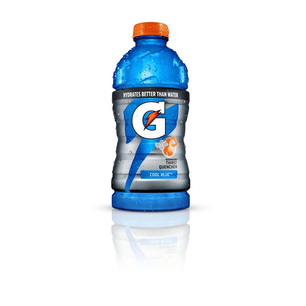 UPC 052000135176 product image for Gatorade Cool Blue Sports Drink - 28 fl oz Bottle | upcitemdb.com