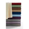 Extra Deep Pocket Solid Sheet Set - Tribeca Living - 2 of 2