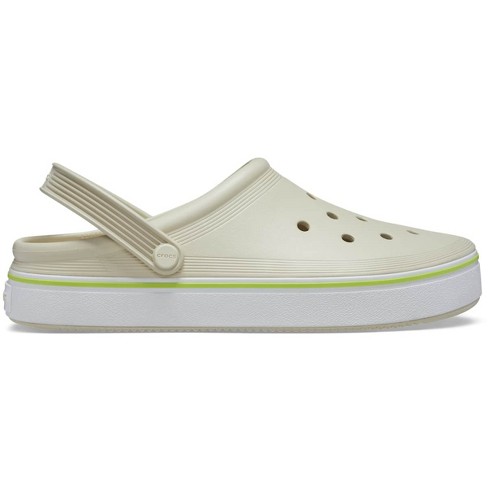 Crocs Adult Off Court Clogs, M13, Bone : Target