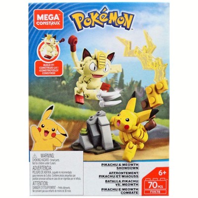 mega construx pokemon sets