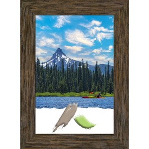 Amanti Art Fencepost Wood Picture Frame - 1 of 4