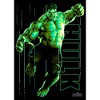 Men's Marvel Avengers: Infinity War Hulk Portrait T-Shirt - 2 of 4