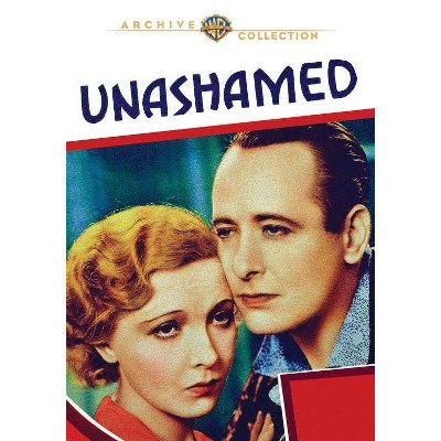 Unashamed (DVD)(2019)