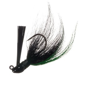 Arkie Lures Original Bucktail Bass Jigs - 1 of 4