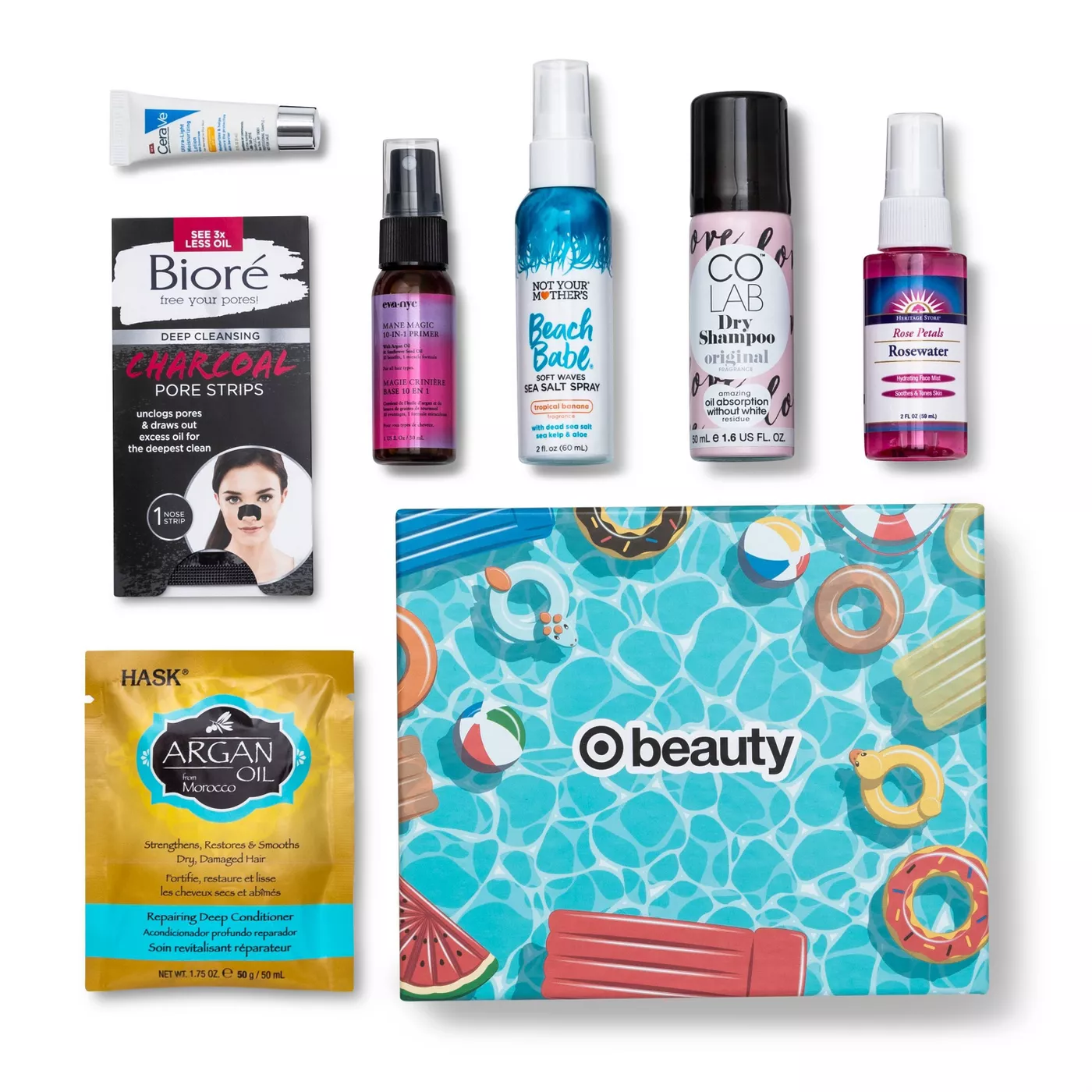 Target Beauty Box™ - May - Summer Hair and Skin - image 1 of 1