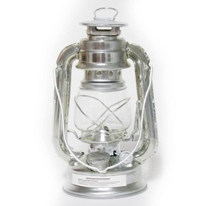 Rayo Kerosene Outdoor Lantern - 7.5 Inch Hurricane Lamp for Camping or Home Patio Use - 1 of 4