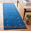 Himalaya HIM563 Hand Loomed Indoor Rugs - Safavieh - 2 of 4
