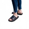 Women's Wo's Insanely Comfy Beach Casual Slides - Julia Rose - 3 of 4