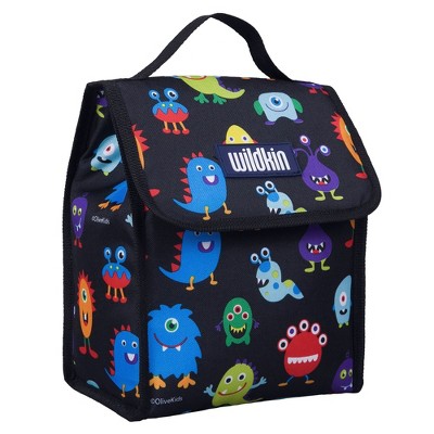 Wildkin Kids Insulated Lunch Bag – Reusable, Ideal for Hot/Cold Snacks, School & Travel