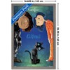 Trends International Coraline - Curious Framed Wall Poster Prints - 3 of 4