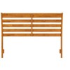 AFI Furnishings Savannah Queen Solid Wood Headboard with Attachable Charger in White - 3 of 4
