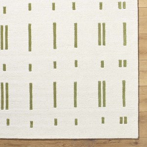 Hauteloom Charan Ivory Area Rug - 1 of 4