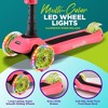 SereneLife Mini Kids Toy Scooter - 3 of 4
