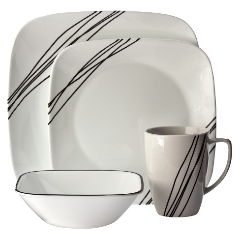 corelle square plates target