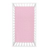 Sammy & Lou Baby 2 Pack Fitted Crib Sheet - Floral - 3 of 4