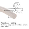 Unique Bargains DIY Gasket Warehouse Foam Weather Sealing Strip - 3 of 3