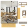 Signature Design by Ashley Havonplane 72" Counter Height Dining Bench - 3 of 4