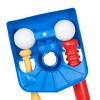 Little Tikes Toy Sports T-Ball Set - Red - image 4 of 4