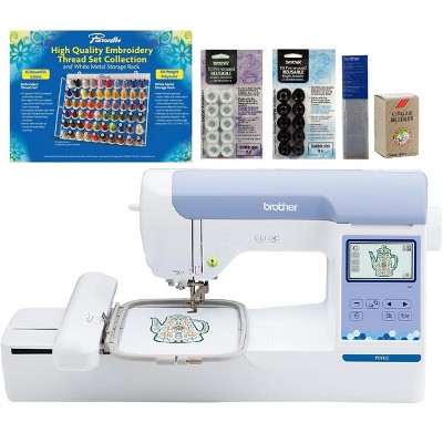 Brother PE900 5" x 7" Embroidery Machine with Wireless LAN