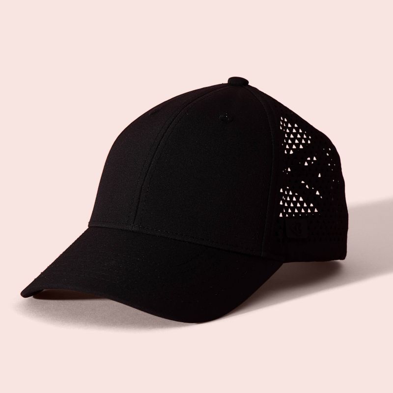 Blogilates Sweat Resistant Hat - Black, 6 of 7